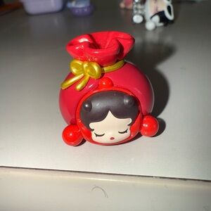 Skullpanda Fortune Bag – Pop Bean Figure